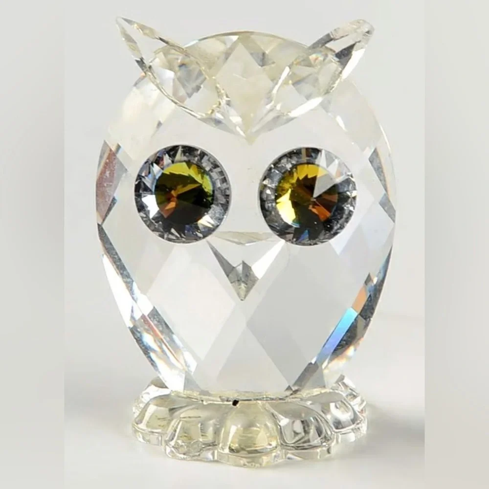 Swarovski Miniature Owl